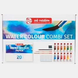 Talens Art Creation Set Acuarela Combi, 12 Tubos x 12 ml Colores Surtidos Talens Art Creation Set Acuarela Combi, 12 Tubos x 12 ml Colores Surtidos Precio: 14.49999991. SKU: B1H8GS3YEK