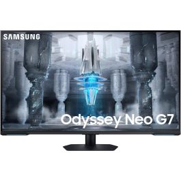 Samsung S43CG700NU Monitor Gaming de 43" (109.2cm) UHD 4K (3840x2160) 144Hz 1ms Negro Precio: 662.58999961. SKU: S7820839