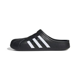 Zuecos Adidas Adilette Negro