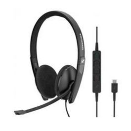 Auriculares con Micrófono Sennheiser 1000915 Negro Precio: 49.7899996. SKU: B1HT2DTTZA