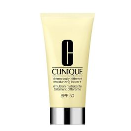 Clinique Dramatically Different Loción Hidratante+ SPF50 50 ml – Fortalece Barrera Cutánea, Sin Fragancia, Uso Diario Precio: 23.94999948. SKU: B1BNATQT6V