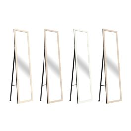 DKD Home Decor Espejo Vestidor Moderno Scandi Blanco Beige Cristal PS 40 x 156 x 35.5 cm Precio: 214.49999967. SKU: B1E6MBYDWJ
