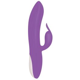 Vibrador Punto G Evolved Rabbit Morado