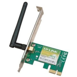 TP-Link TL-WN781ND Tarjeta de Red Inalámbrica 150Mbps Lite N PCI Express Precio: 15.49999957. SKU: S7806735