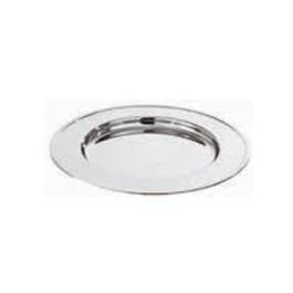 Orfebrería Plato de Acero Inoxidable 56112-7, Diámetro 17 cm, No Apto Lavavajillas/Microondas Precio: 33.4999995. SKU: B1B9RJN7RA