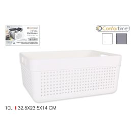 Cesta Multiusos 32.5 x 23.5 x 14 cm Confortime (24 Unidades) Precio: 67.50000004. SKU: B13MZWAGZW