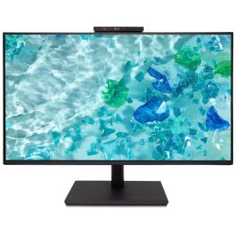 Acer Monitor TFT Vero B277D 27" Full HD 1920x1080 VGA HDMI DP USB con Cámara Acer Monitor TFT Vero B277D 27" Full HD 1920x1080 VGA HDMI DP USB con Cámara Precio: 276.50000037. SKU: B19TPYWLD6