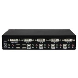 Switch KVM Startech SV431DVIUAHR Precio: 412.89000005. SKU: B15QWFCM4J