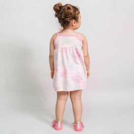 Cerdá Vestido Paw Patrol Single Jersey Talla 18 Meses Light Pink
