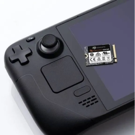 Seagate FireCuda 520N SSD para juegos 2 TB NVMe M.2 2230-S2 PCIe G4 x4