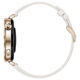 Huawei GT5 41MM (Jana-B19M) Reloj Inteligente Blanco y Oro 41mm AMOLED