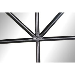 Espejo de pared Home ESPRIT Blanco Marrón Negro Ventana 86 x 3,5 x 168 cm Espejo de pared Home ESPRIT Blanco Marrón Negro Ventana 86 x 3,5 x 168 cm
