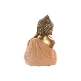 Figura Oriental DKD Home Decor Rosa Verde 9 x 17 x 11 cm (6 Unidades) Figura Oriental DKD Home Decor Rosa Verde 9 x 17 x 11 cm (6 Unidades)