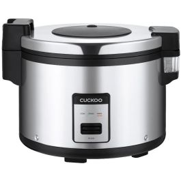 Cuckoo CR-3055 Reiskocher 5.40L Cuckoo CR-3055 Reiskocher 5.40L Precio: 290.50000045. SKU: B19AFT3TX5