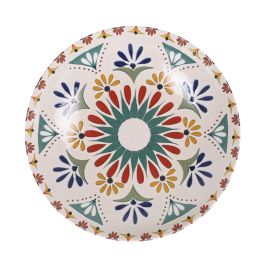 Santa Clara Vajilla Coimbra Monaco, 12 Piezas, Brillo, Plato Llano 26 cm, Plato Hondo 21 cm, Plato Postre 20 cm (2 Unidades)