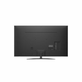 LG 43NANO81A6A TV NanoCell 43 pulgadas (109.2 cm) 4K Ultra HD Smart TV webOS con IA, Procesador a7 Gen8, Gaming y Wi-Fi Negro