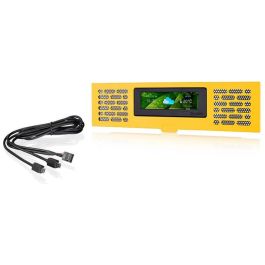 Thermaltake LCD Panel Kit Bumblebee para The Tower 200 Bumblebee