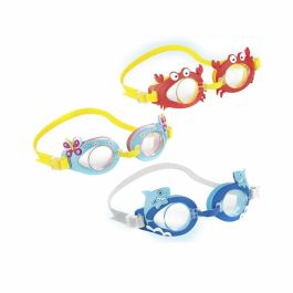 Lente natación infantil figuras fun goggles (3/8 años) - modelos surtidos Lente natación infantil figuras fun goggles (3/8 años) - modelos surtidos