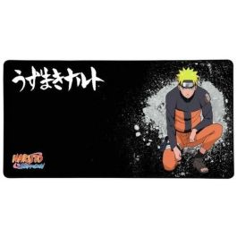 Alfombrilla de Ratón KONIX NARUTO SHIPPUDEN Negro Alfombrilla de Ratón KONIX NARUTO SHIPPUDEN Negro Precio: 22.49999961. SKU: B168S3RXPE