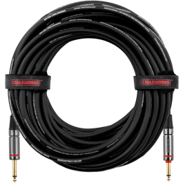 Cableworks Cable De Instrumento Jack/Jack (Con Silent) - 6 M