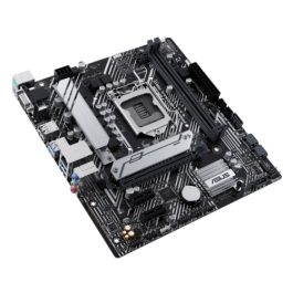 ASUS 90MB1FP0-M0EAY0 PRIME H510M-A R2.0 Placa Base micro ATX para Intel LGA 1200 y Chipset H470, DDR4 hasta 64GB