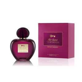 Perfume Mujer Antonio Banderas EDT Her Secret Temptation (80 ml) Precio: 31.50000018. SKU: S8300509