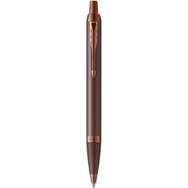 PARKER IM Monochrome Burgundy PVD M Bolígrafo Azul en Caja de Regalo Precio: 38.50000022. SKU: B1B4VENM8E