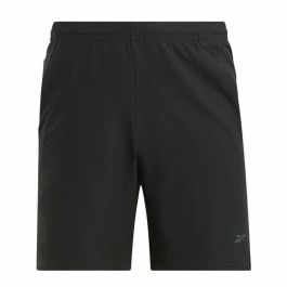 Pantalón Corto Deportivo Reebok Athlete Strength Negro Hombre Precio: 55.0066. SKU: B1F4S5SW3Q