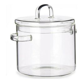 Olla De Borosilicato 1800Ml Vivalto 15X16CM (6 Unidades) Precio: 94.89000048. SKU: S3610116