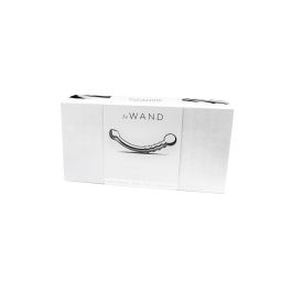 Consolador Le Wand Bow Plateado