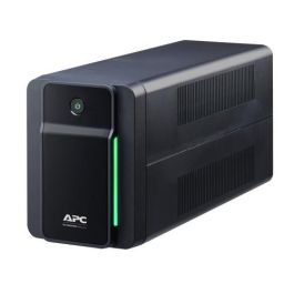 APC BX950MI-GR sistema de alimentación ininterrumpida (UPS) Línea interactiva 0,95 kVA 520 W 4 salidas AC APC BX950MI-GR sistema de alimentación ininterrumpida (UPS) Línea interactiva 0,95 kVA 520 W 4 salidas AC