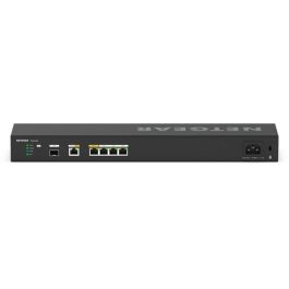 NETGEAR Router PR60X-100EUS Router de Negocios con Ethernet WAN de 2.5 Gigabit Ethernet y Gigabit Ethernet Negro