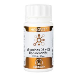 Holovit Vit.D3 Y K2 Liposomadas 3000 Ui Y 75Mcg Precio: 27.5. SKU: B1JDCLC6Y7
