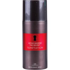 The Secret Temptation, Desodorante en spray, Para hombres, 150 ml Precio: 17.5000001. SKU: B19VC6STB9
