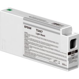 EPSON Singlepack Light Black T54X700 UltraChrome HDX/HD 350ml Precio: 130.5000004. SKU: B18TS8EWAX