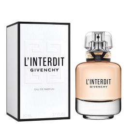 Givenchy L'INTERDIT Eau de Parfum Vaporizador 80 ml Mujer