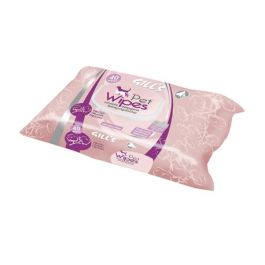 Nayeco Toallitas Húmedas Fragancia Talco para Perros y Gatos, Limpieza Eficaz y Absorción, 40 Unidades Precio: 3.99000041. SKU: S7909536