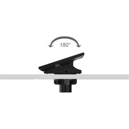 Yealink 3311092 Mount Kits Accesorio Soporte Negro 1 Pieza
