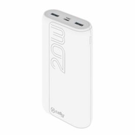 Powerbank Celly PBPD20000EVOWH Blanco