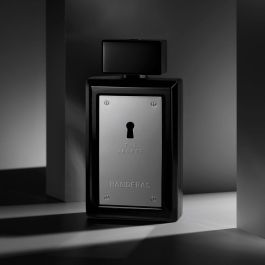 Antonio Banderas The Secret Eau de Toilette para Hombre 100 ml Vaporizador. Aroma Oriental Especiado con Notas de Canela y Cuero.
