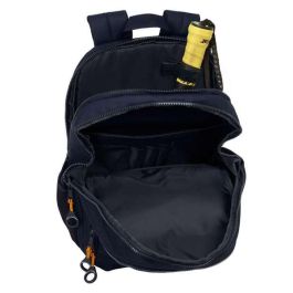 Mochila Safta Padel Real Madrid 2 Equipacion 24-25 170x300x420 mm Mochila Safta Padel Real Madrid 2 Equipacion 24-25 170x300x420 mm