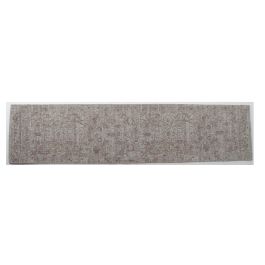 DKD Home Decor Alfombra Árabe para Pasillo Marrón Claro de 240x60 cm en Poliéster, Algodón y Chenilla | Colección Aina, 2200 gsm Precio: 23.44254. SKU: S3027283