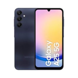 SAMSUNG Galaxy A25 5G Smartphone 256GB Azul medianoche Precio: 439.68999965. SKU: B19YMY8NCQ