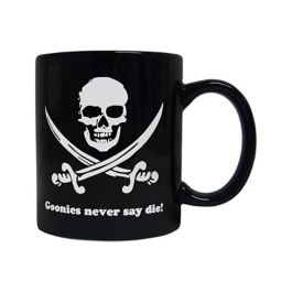 SD Toys Taza Cerámica Los Goonies "Never Say Die" Merchandising Oficial 300ml Precio: 10.50000006. SKU: B19V8HJGET