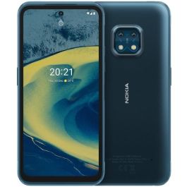 Nokia XR20 Dual SIM 4GB RAM 64GB ROM 5G Ultra Blue - Teléfono Móvil Resistente, Android 11 Precio: 295.69000021. SKU: B15H9RN8Y4