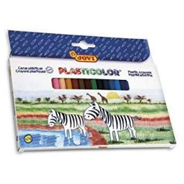 Jovi Ceras Plasticolor 117 mm Colores Surtidos Estuche 24 Ud Precio: 4.49999968. SKU: B12QN7CVXC