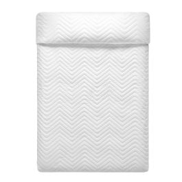 Colcha HappyFriday BASIC Blanco Cama de 80/90/105 180 x 260 cm 33 x 16 x 43 cm