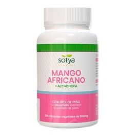 SOTYA Mango Africano Alcachofa 120U Precio: 7.7899998. SKU: B1JXKYTJFA