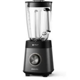Batidora de Vaso Philips HR3040/00 Negro 1200 W 2 L Batidora de Vaso Philips HR3040/00 Negro 1200 W 2 L