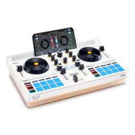 Controlador de DJ USB Hercules DJ DJControl Mix Ultra Controlador de DJ USB Hercules DJ DJControl Mix Ultra Precio: 170.50000011. SKU: B1FX3HSBS7